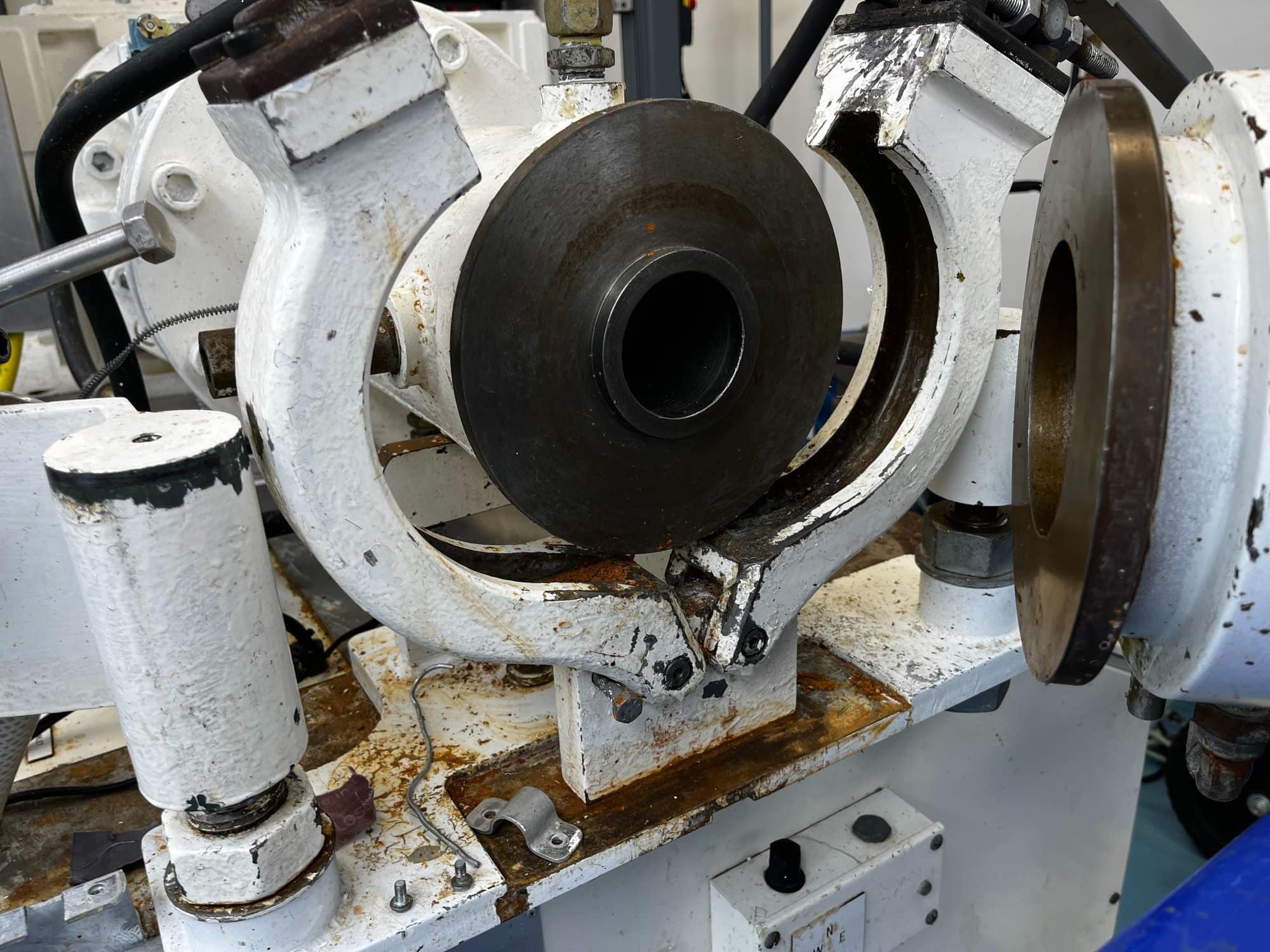 NFM Idon HRX Single Screw Extruder, 1999 - Image 3