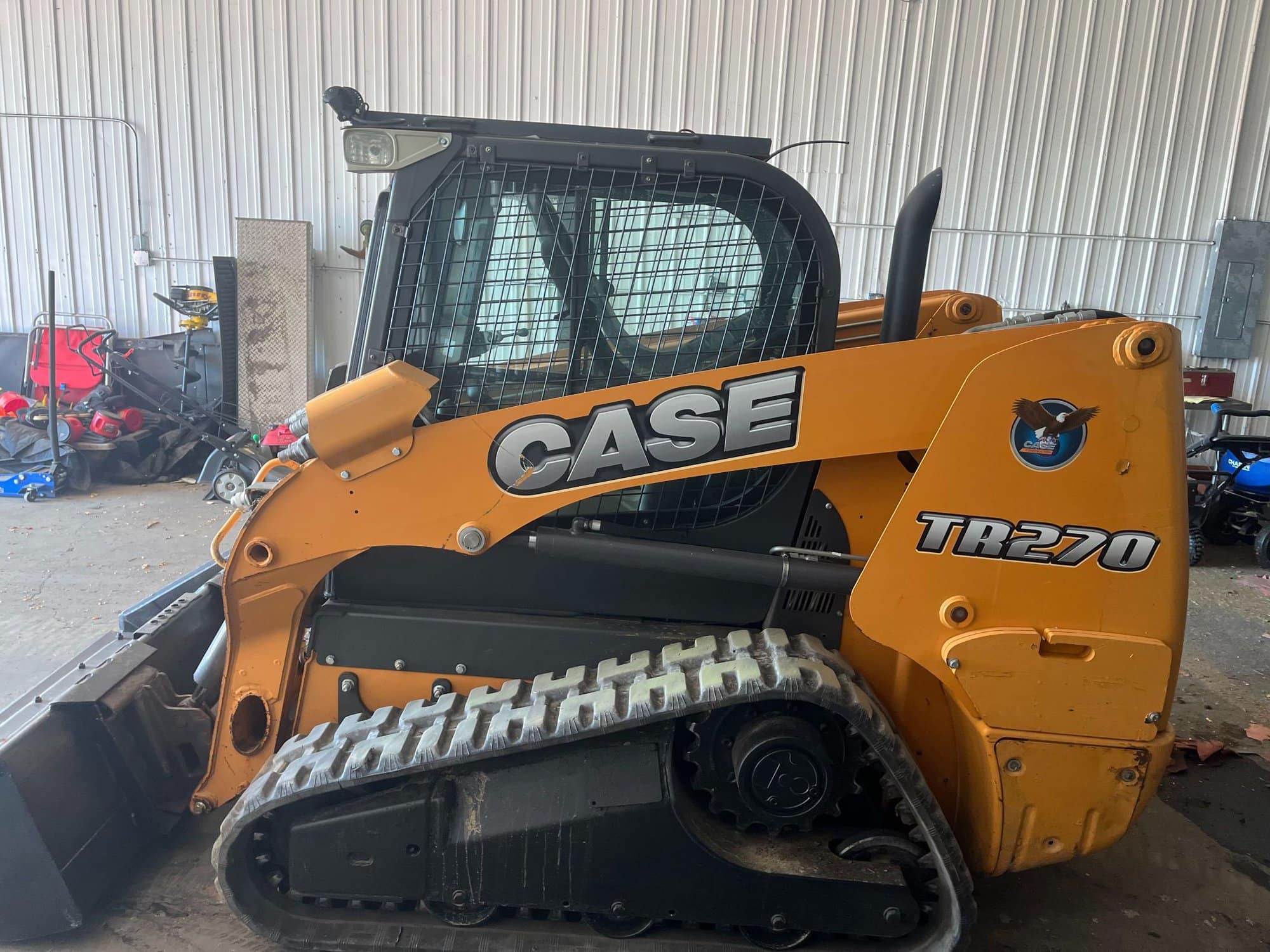 Case TR270 Loader, 2014 - Needs Out ASAP! - Image 3