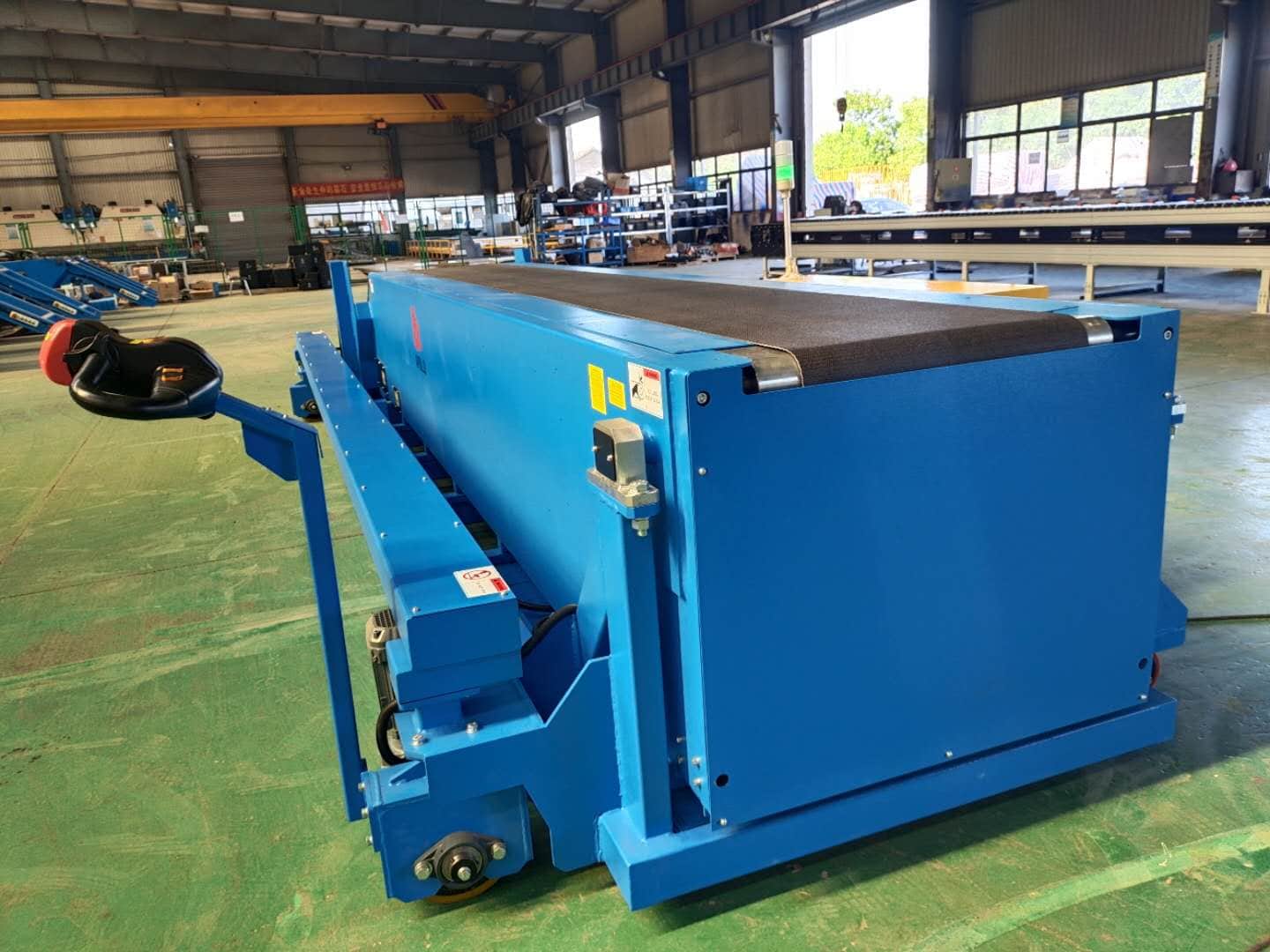 Apollo Telescopic Belt Conveyor, 2020 - Image 3
