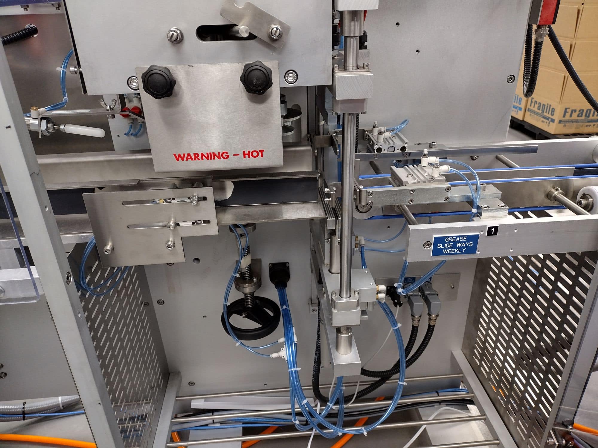 FDA Packaging Flexwrap Flow Wrapper, 2020 - Image 4