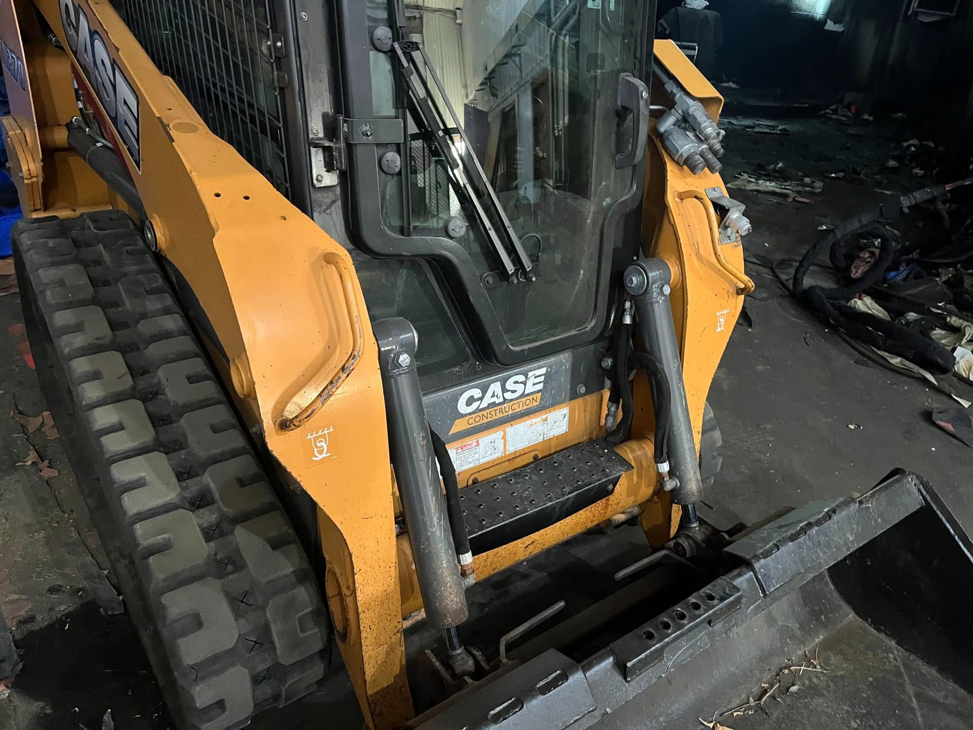 Case TR270 Loader, 2014 - Needs Out ASAP! - Image 4