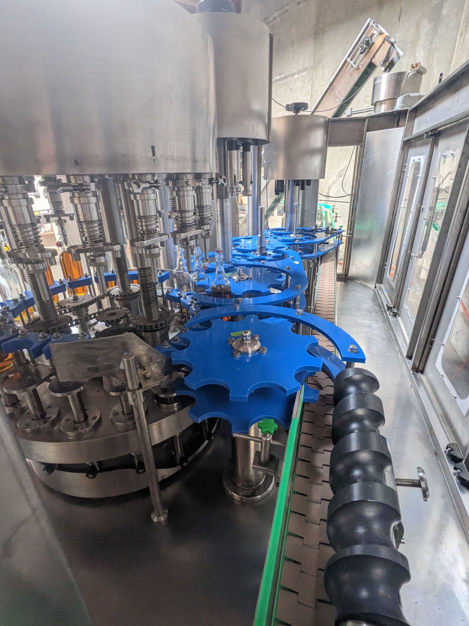 Fill-Pack CGF18-6-6 3 in 1 Filling/Capping Machine, 2020 - Image 5