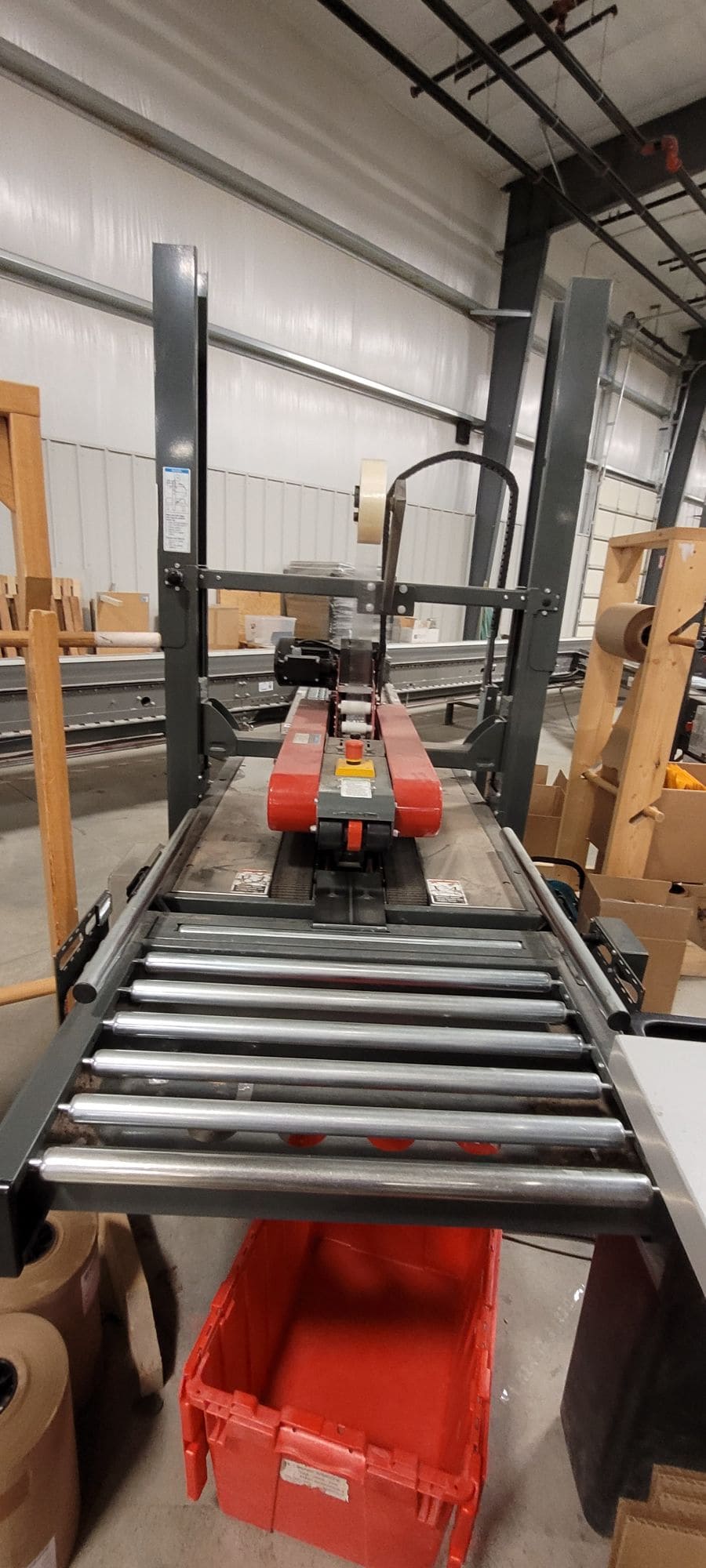 3M 7000RPRO Case Sealer Machine, 2017 - Image 5