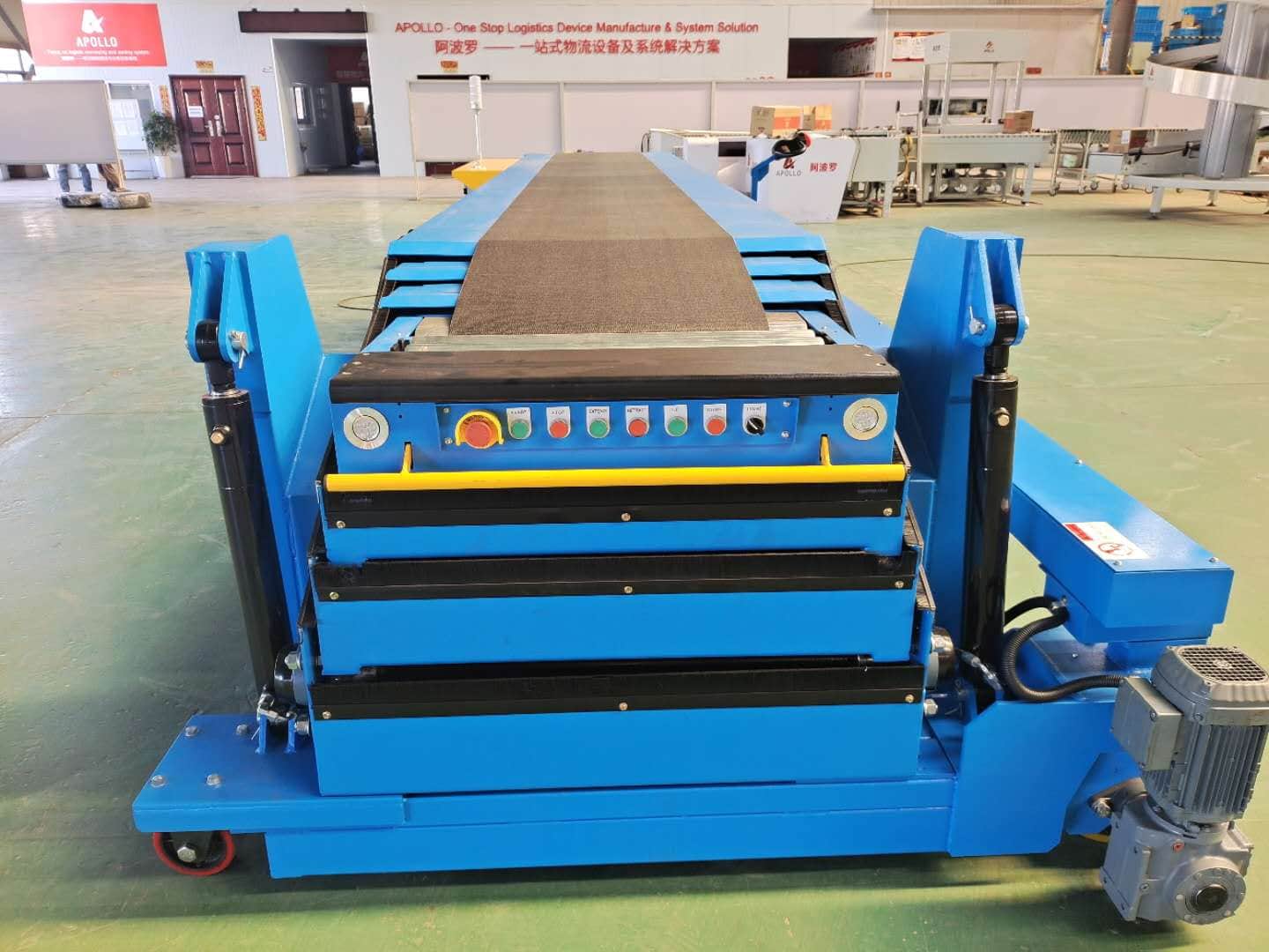 Apollo Telescopic Belt Conveyor, 2020 - Image 5