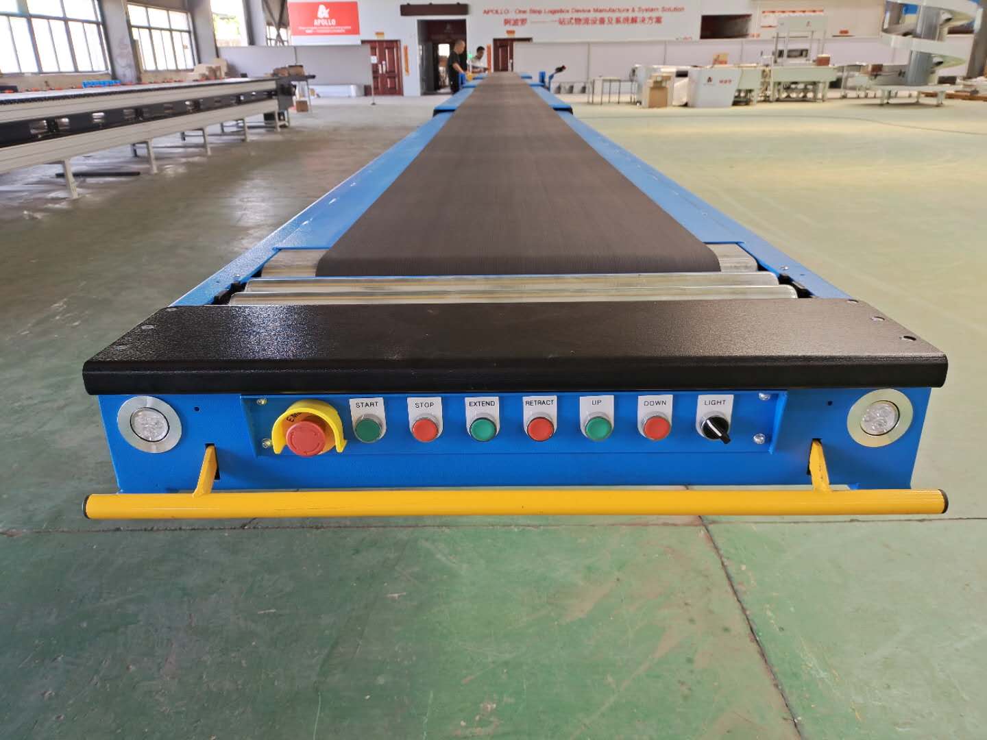 Apollo Telescopic Belt Conveyor, 2020 - Image 6