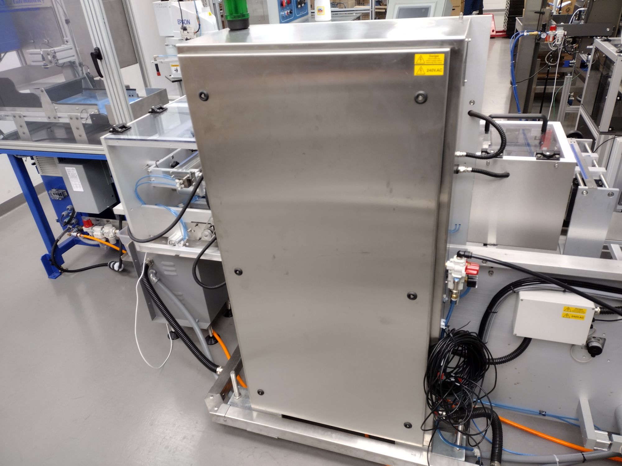FDA Packaging Flexwrap Flow Wrapper, 2020 - Image 6