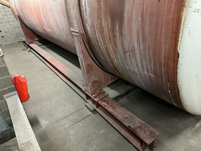 30,000 Gallon Carbon Steel Tank - Image 7