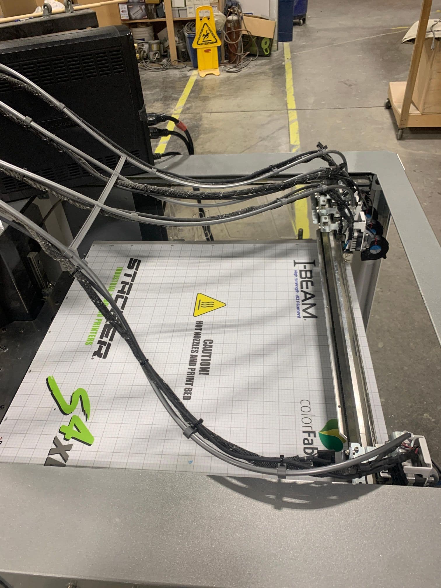 Stacker 4xl 3d printer, 2018 - Image 7
