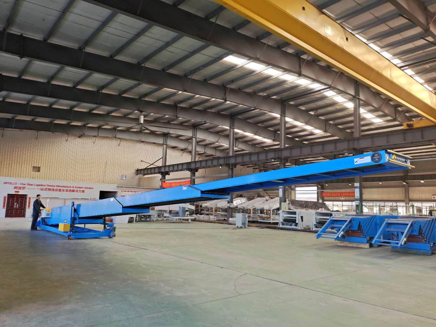 Apollo Telescopic Belt Conveyor, 2020 - Image 8