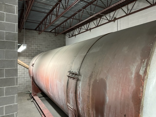 30,000 Gallon Carbon Steel Tank - Image 8