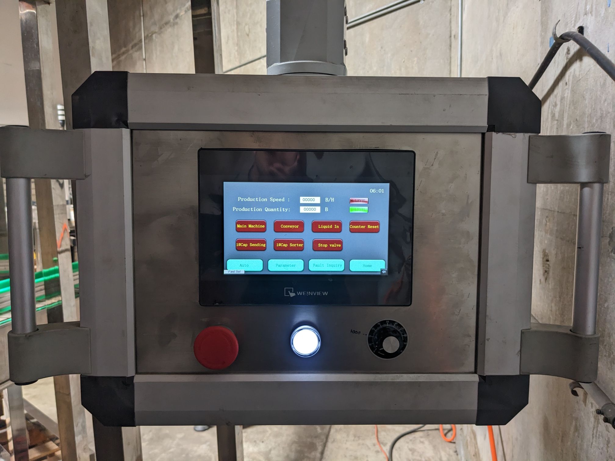 Fill-Pack CGF18-6-6 3 in 1 Filling/Capping Machine, 2020 - Image 9