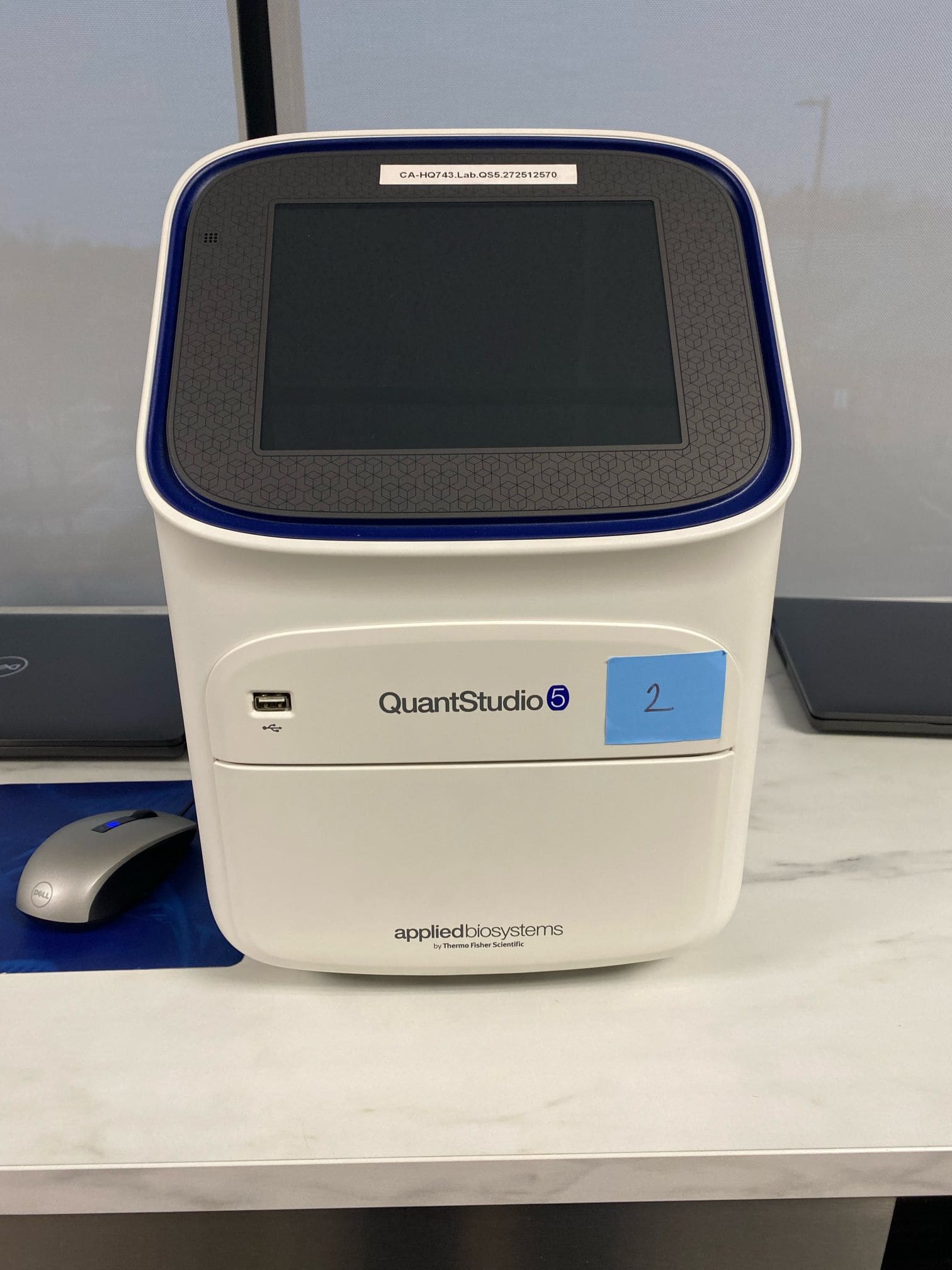 Thermo ABI QuantSudio 5 Real-Time PCR System, 2020 - 3 Units Total!