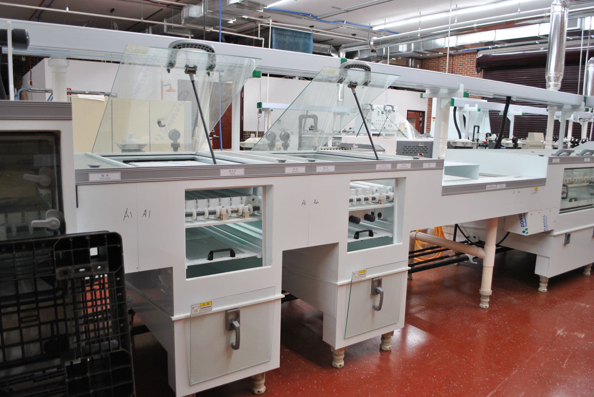 Printed Circuit Board Manufacturing Equipment Line, 2020 - Never Used!