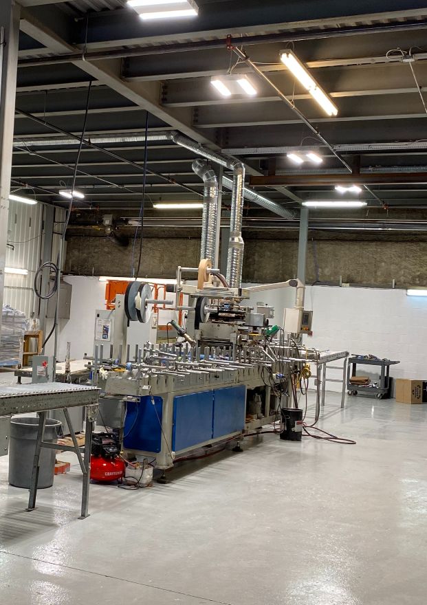 Fux Austria 83-LMP-20 8kW Profile Laminating Machine, 2016 - 18kg Premelter, Spare Parts Included, Video Available!