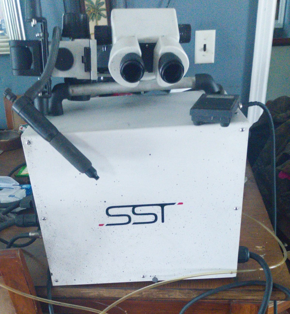 SST Lase One 300J Laser Micro Welder, 2016