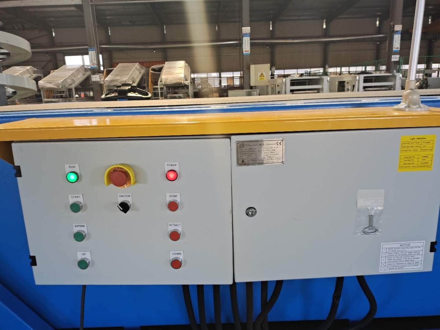 Apollo Telescopic Belt Conveyor, 2020 - Image 10