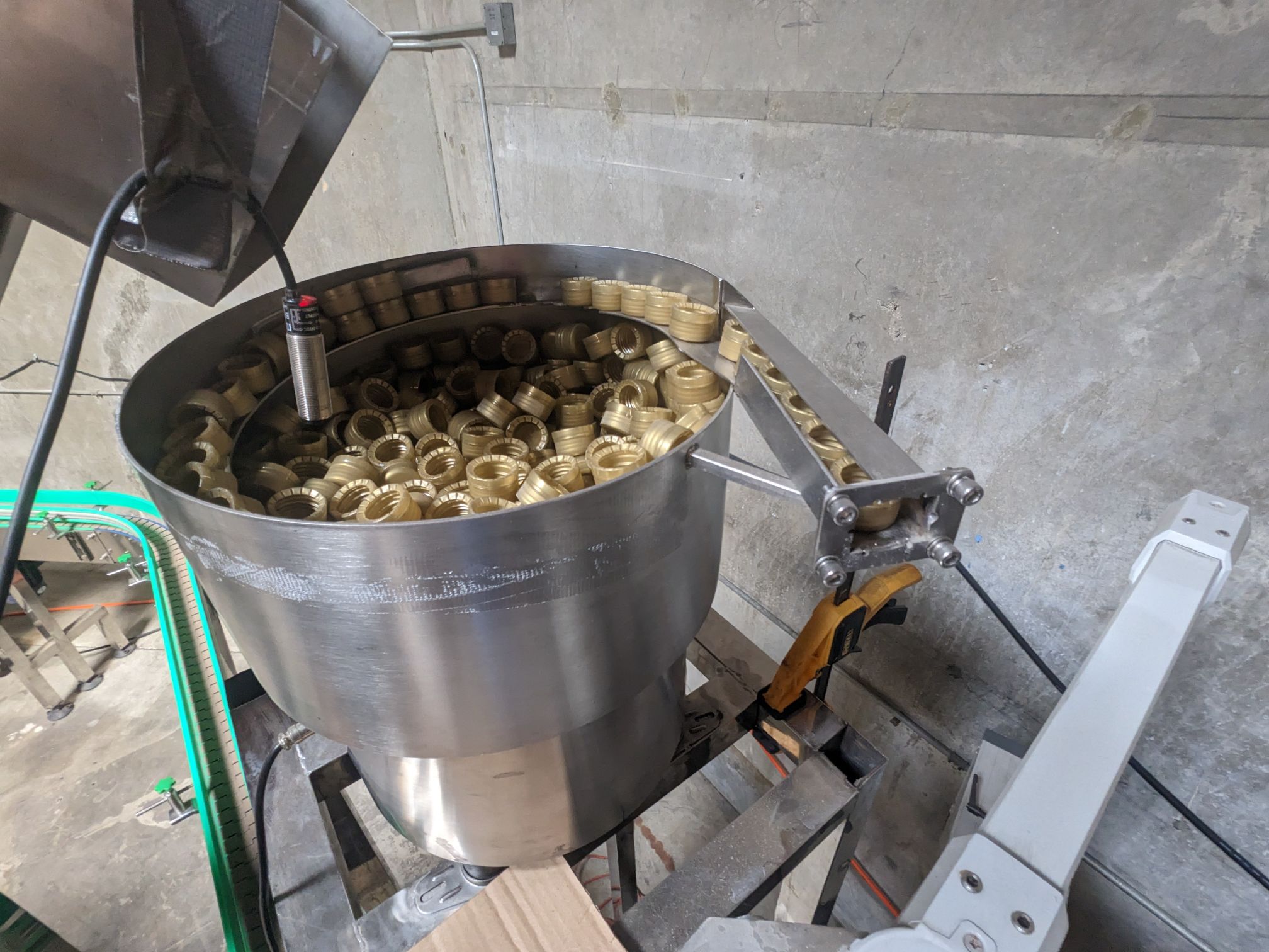 Fill-Pack CGF18-6-6 3 in 1 Filling/Capping Machine, 2020 - Image 10