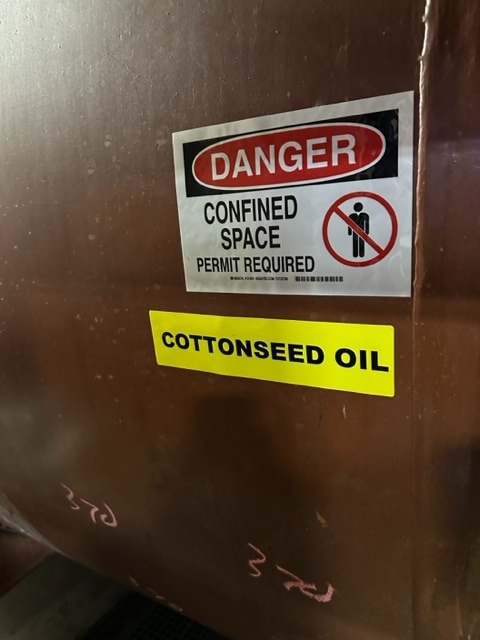 30,000 Gallon Carbon Steel Tank - Image 10