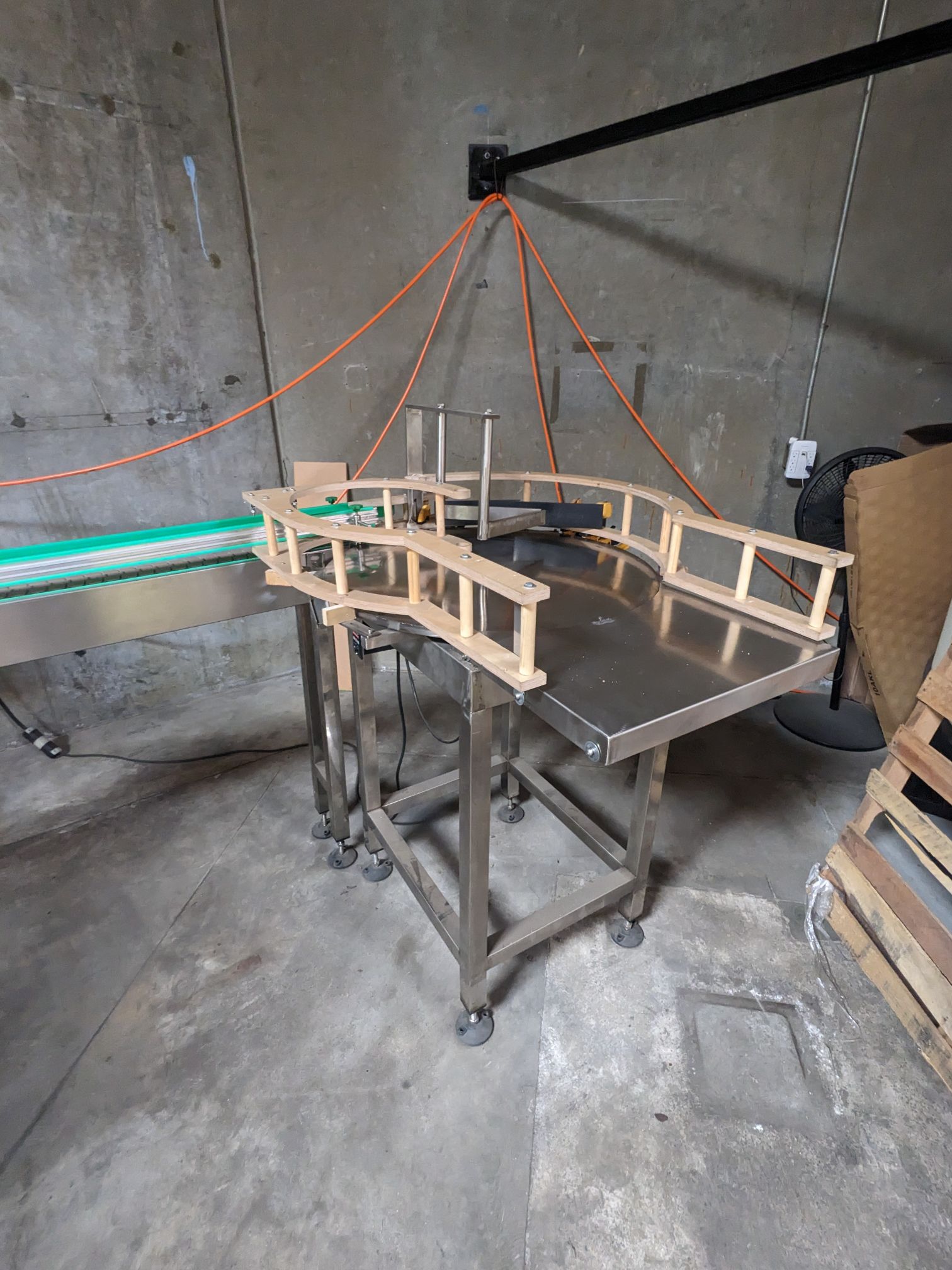Fill-Pack CGF18-6-6 3 in 1 Filling/Capping Machine, 2020 - Image 12