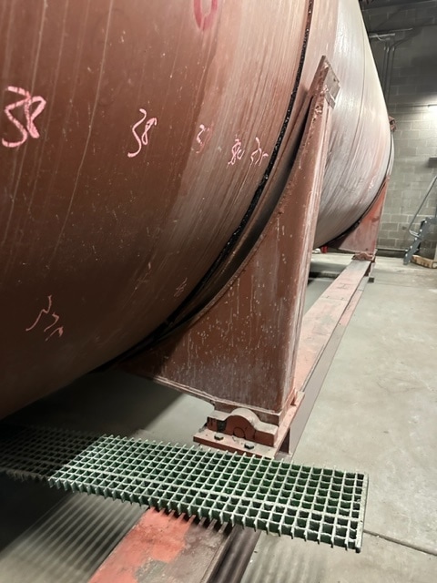 30,000 Gallon Carbon Steel Tank - Image 12