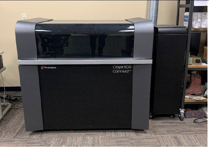 Stratasys Objet500 Connex2 3-D Printer, 2015