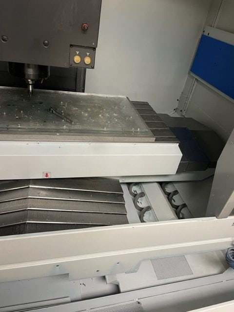 Mori Seiki Duravertical 5100 VMC, 2007 - Image 2