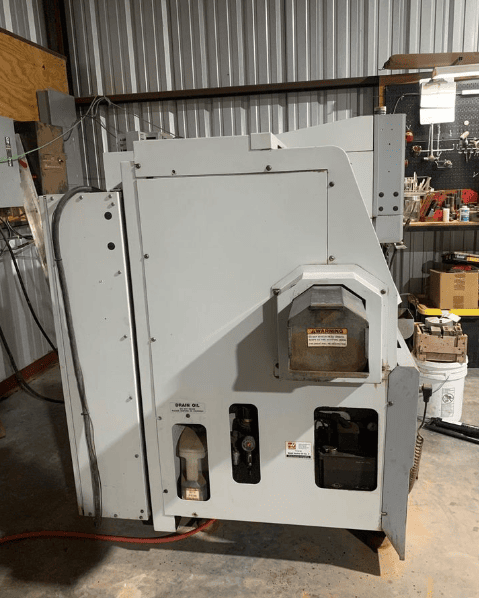 Haas SL-10 CNC Lathe, 2004 - Tool Presetter - Image 3