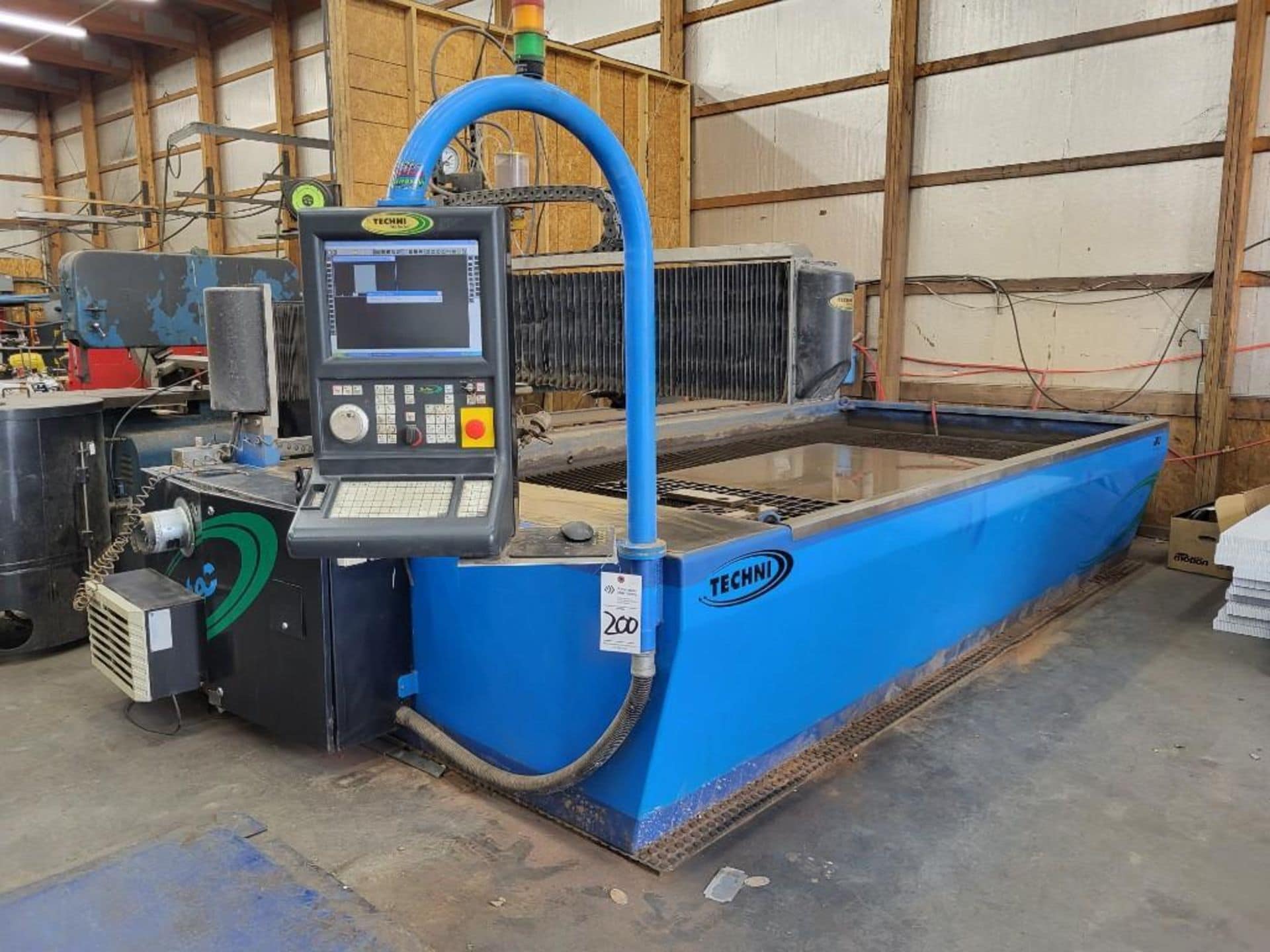 2007-techni-intec-612-5axis-waterjet-with-66000-psi-lot200 2007 techni intec 612 5-axis waterjet