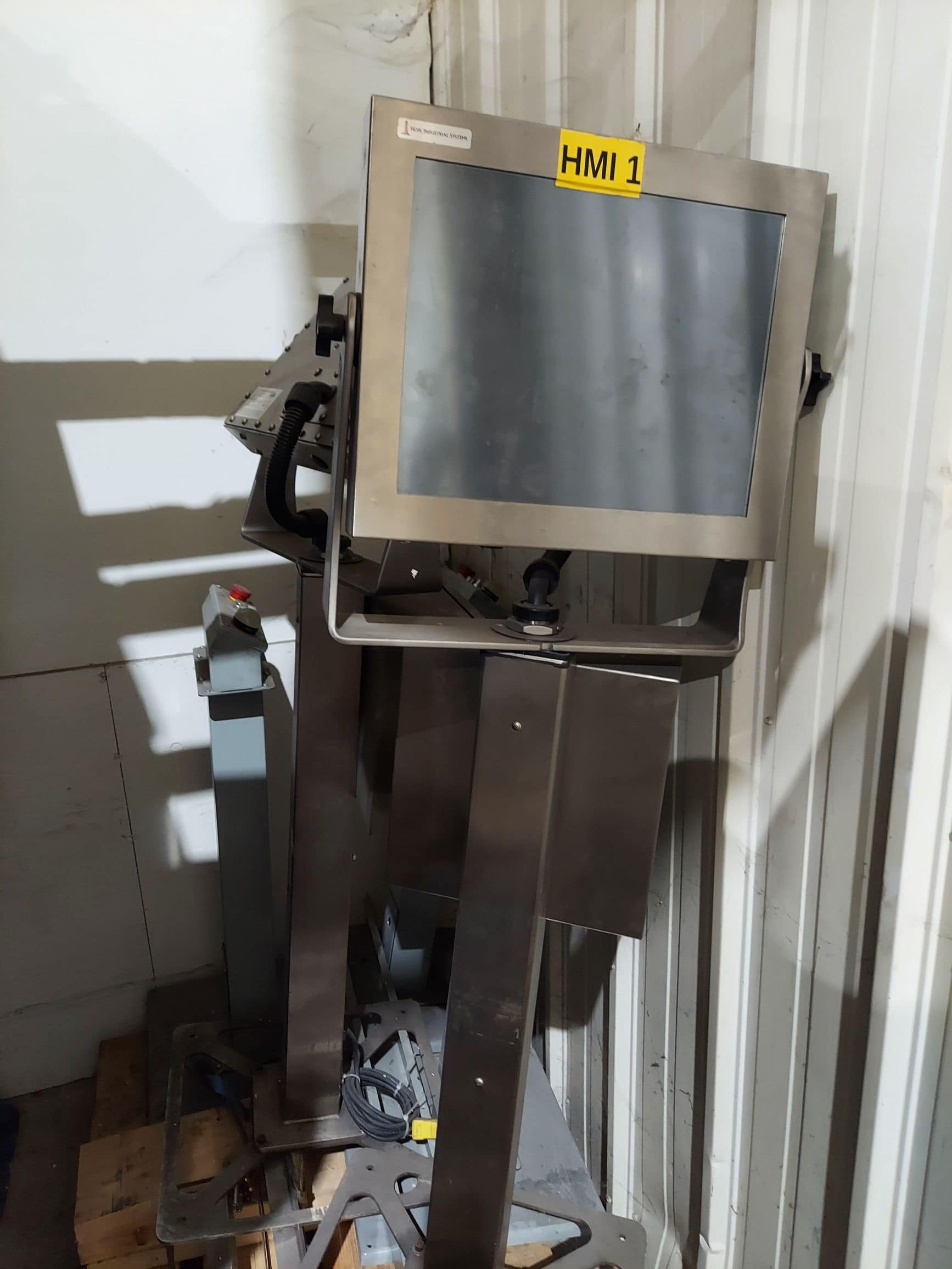 40 Ton Krrass J21S-40T Open Depth-Throat Mechanical Punching Machine, 2018 - Available Immediately! - Image 16