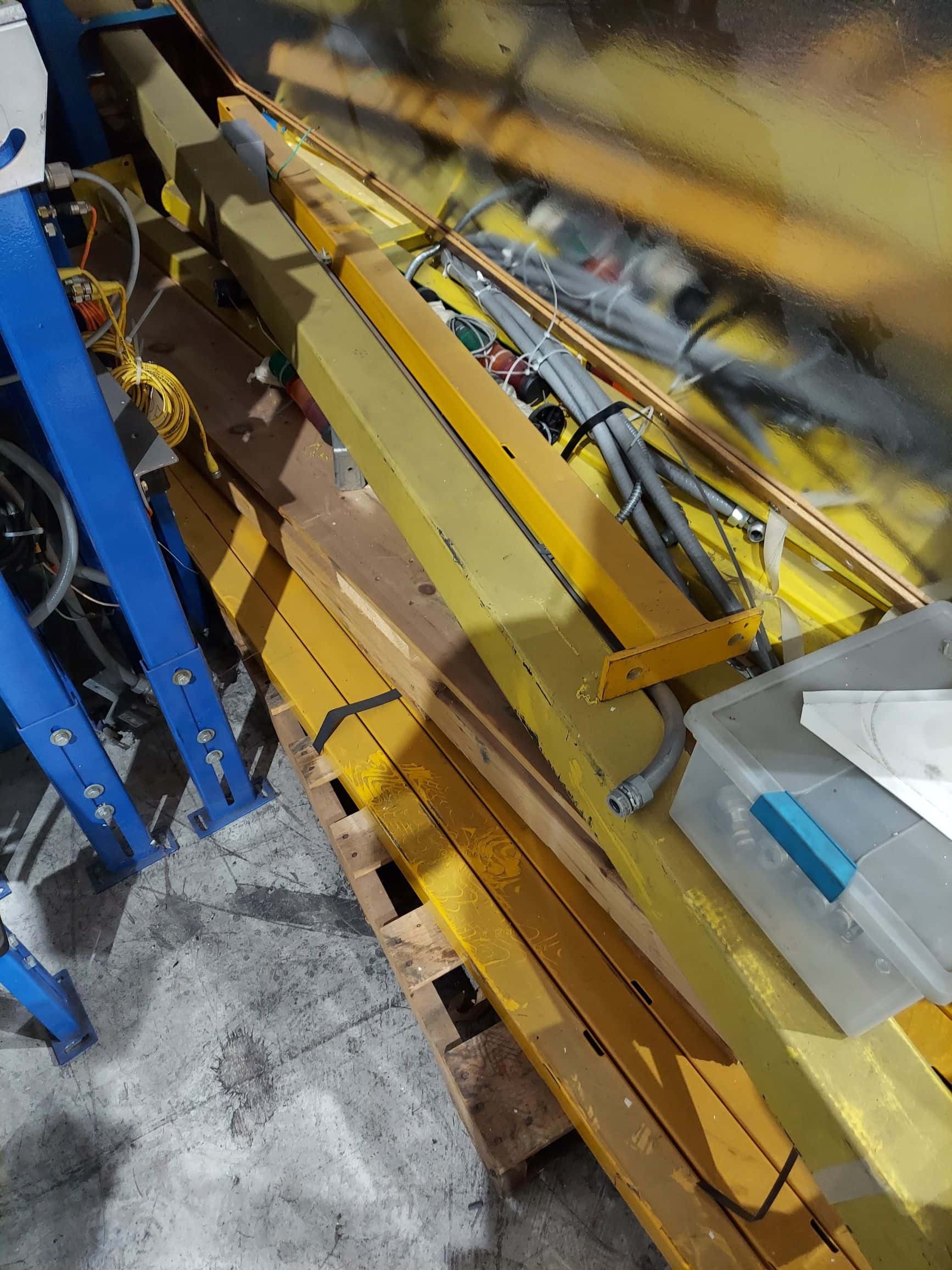 40 Ton Krrass J21S-40T Open Depth-Throat Mechanical Punching Machine, 2018 - Available Immediately! - Image 18