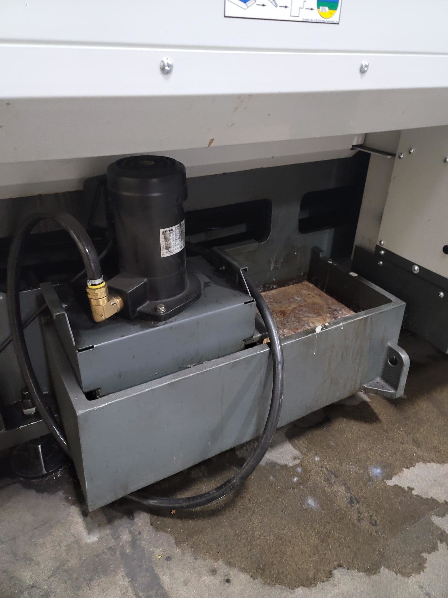 Haas ST-15 CNC Lathe, 2021- Bar Feeder, Chip Conveyor, Tool Presetter, Parts Catcher, Royal Collet - Image 4