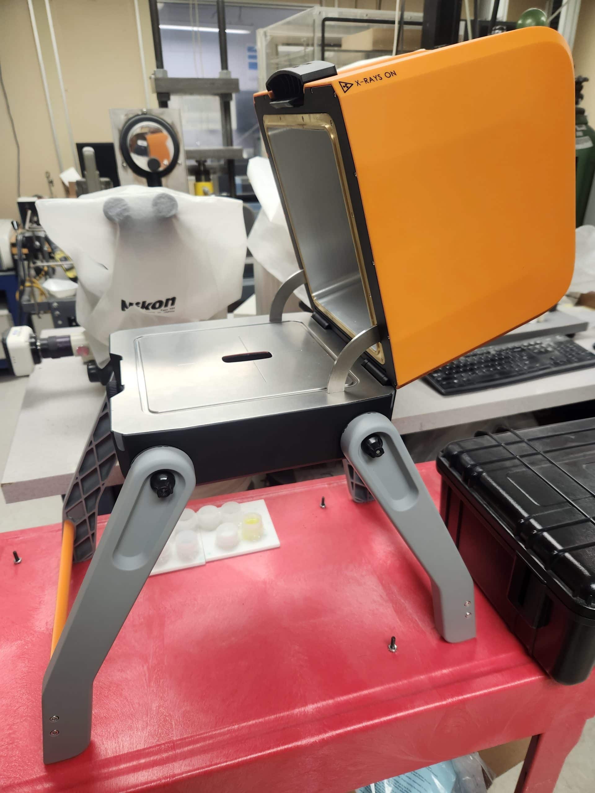 Hitachi X-MET8000 Expert GEO X Ray Gun, 2022 - Image 4