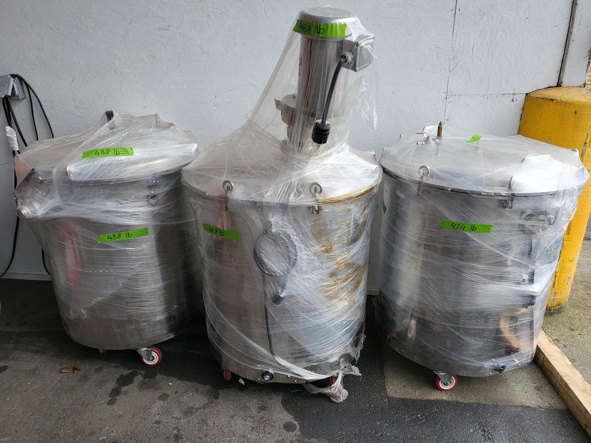 CapPlus R2 Encapsulation Machine - Image 2