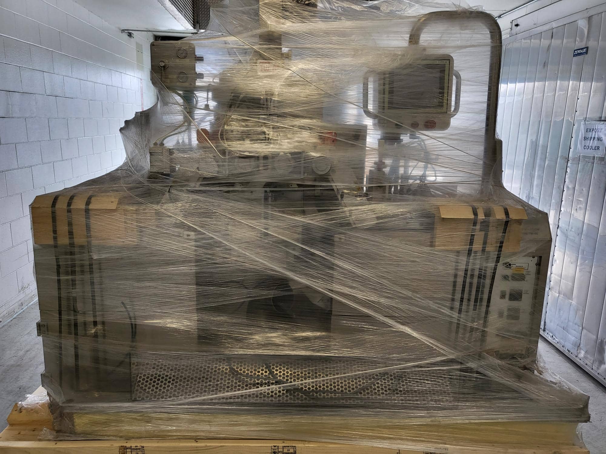 CapPlus R2 Encapsulation Machine