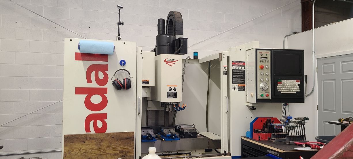 Fadal 15XT CNC VMC, 2005 - Image 2