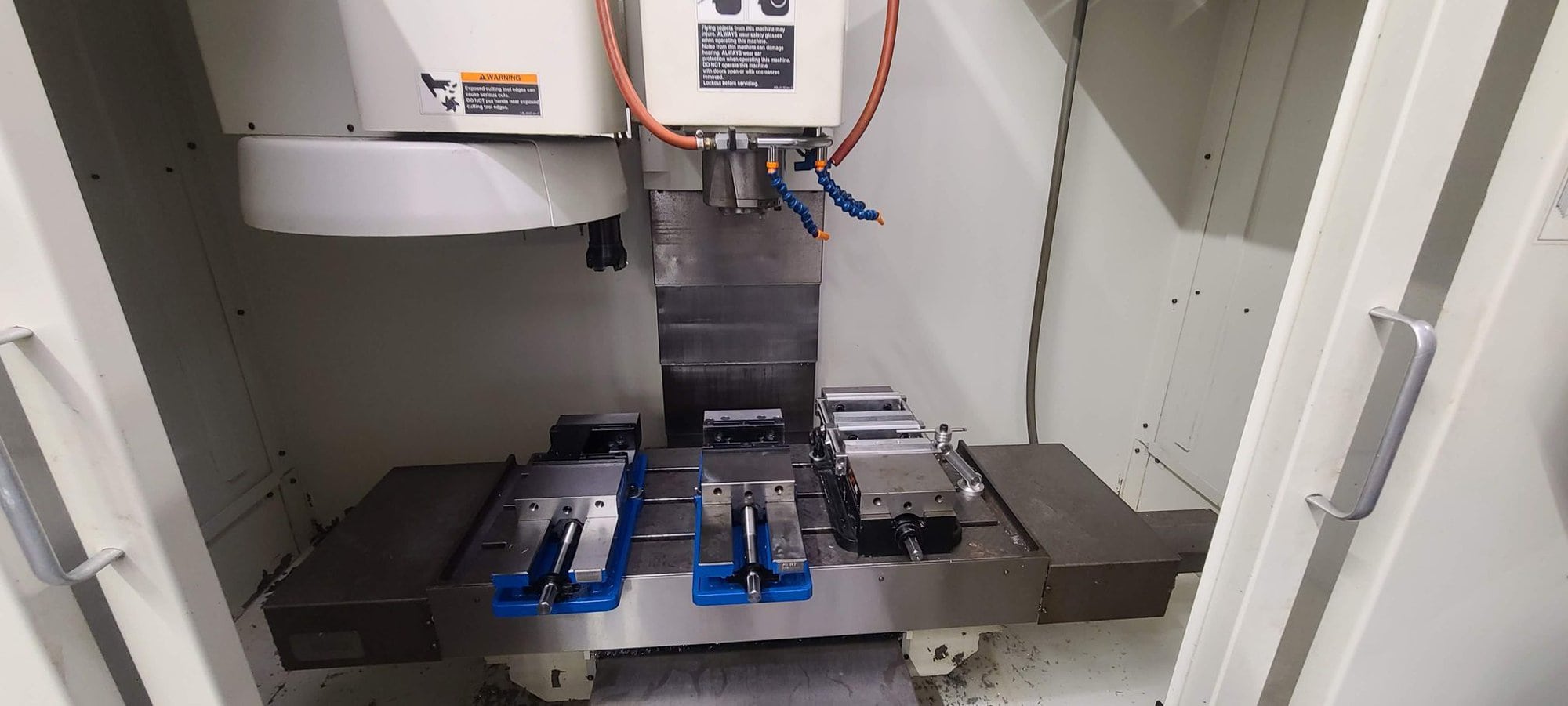 Fadal 15XT CNC VMC, 2005 - Image 4