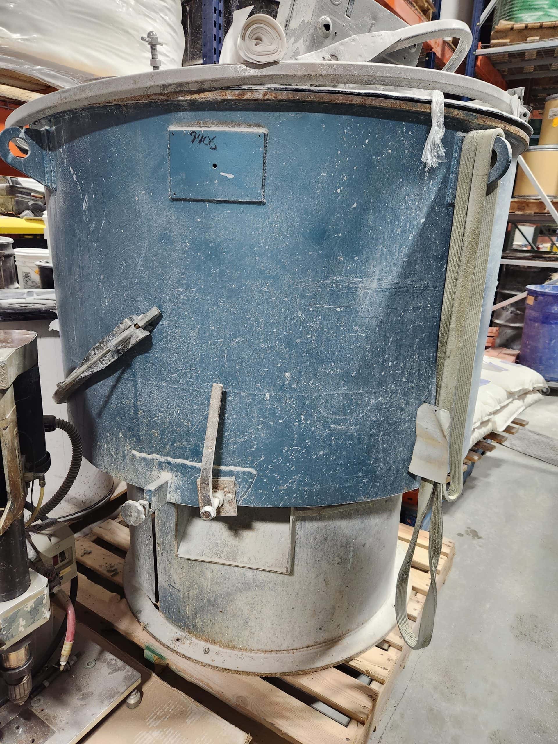 Sweco M45L Vibro-Energy Wet Grinding Mill - Image 2