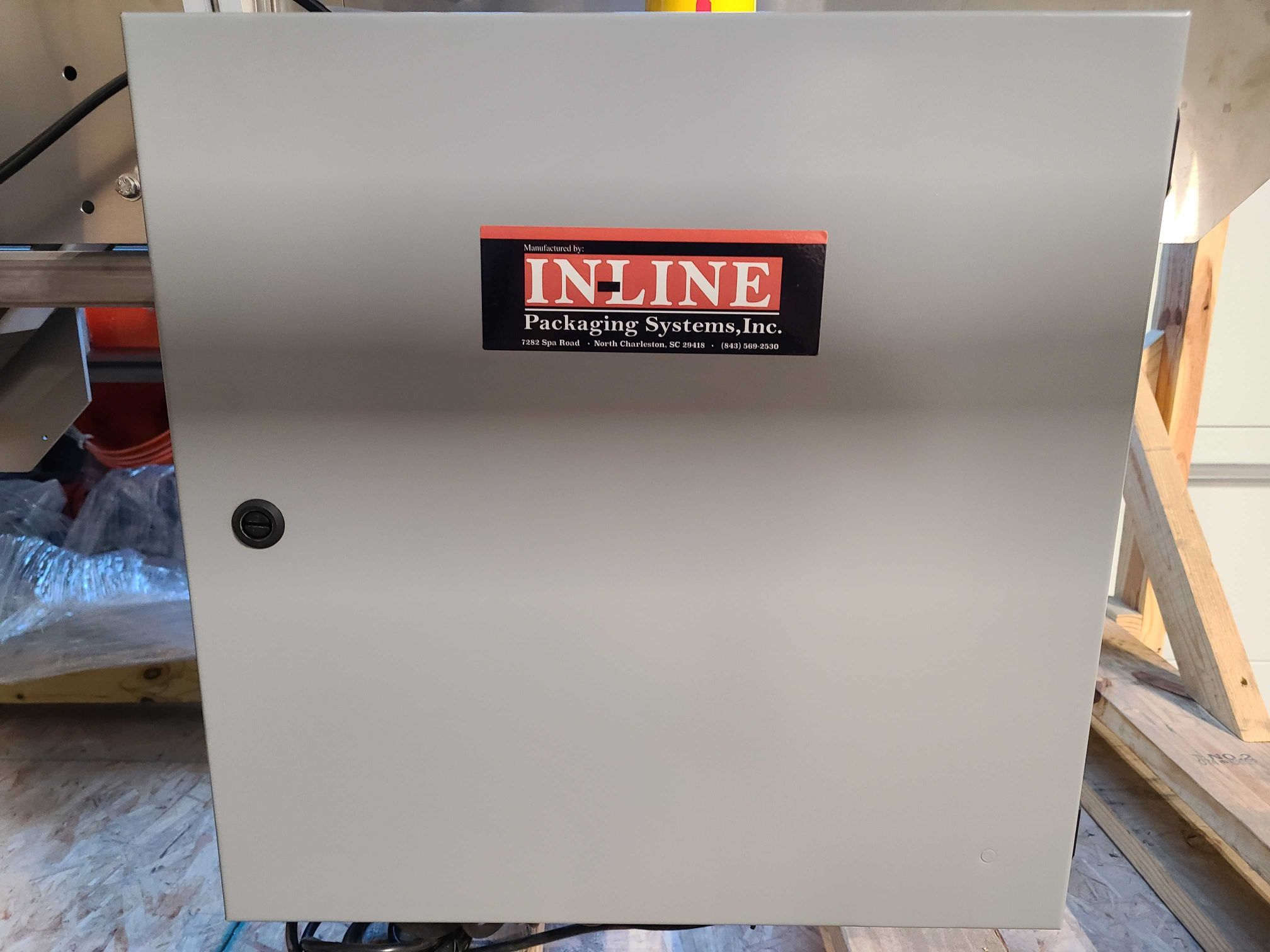 A&E Pure Rinse In-Line Ionized Air Rinser, 2021 - Never Used - Image 6