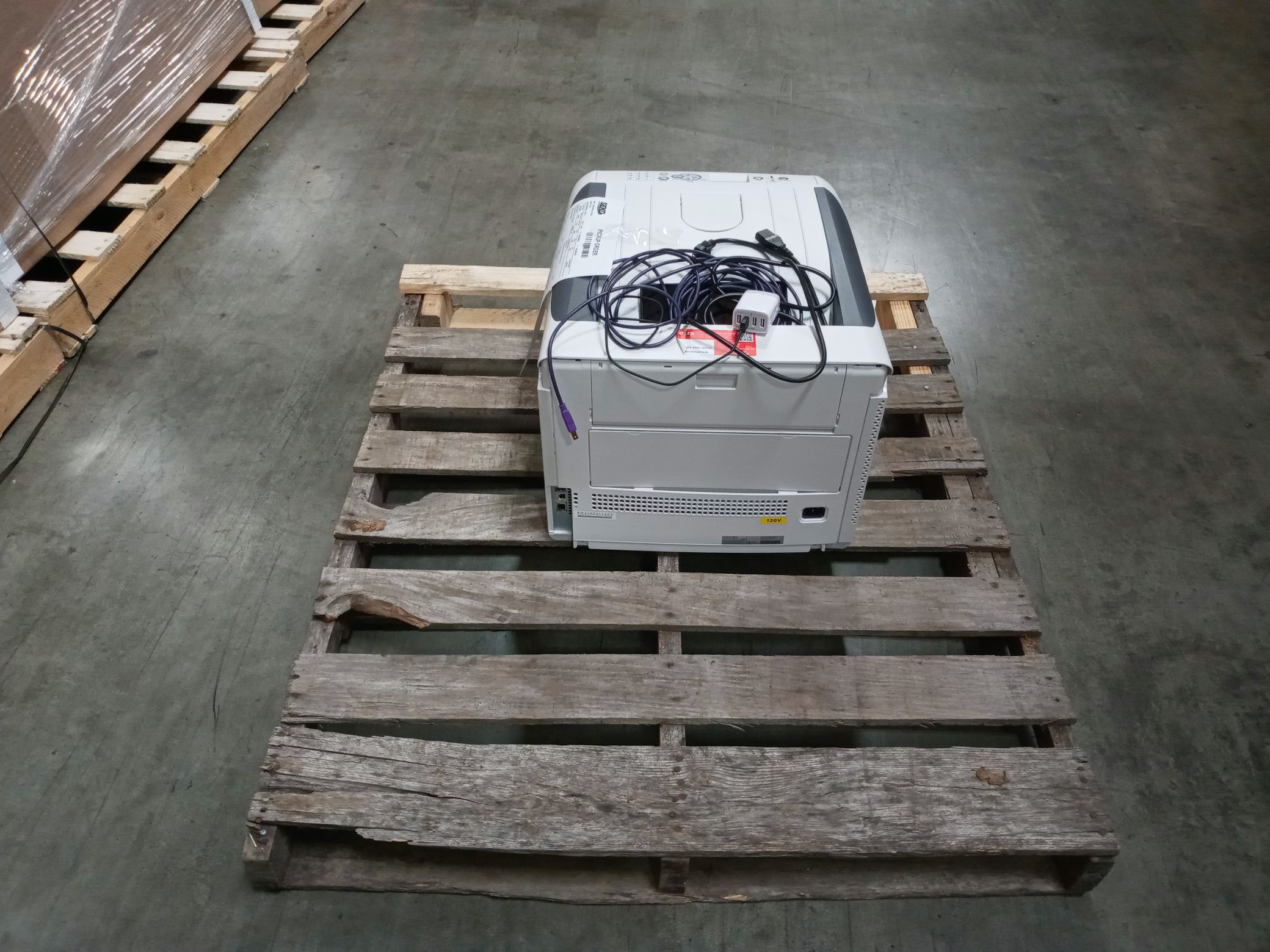 Crio 8432 White Tone Transfer Printer