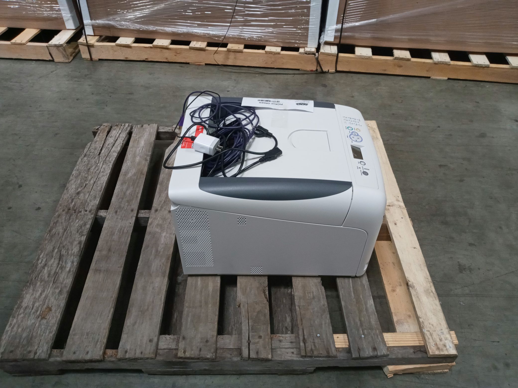 Crio 8432 White Tone Transfer Printer - Image 2