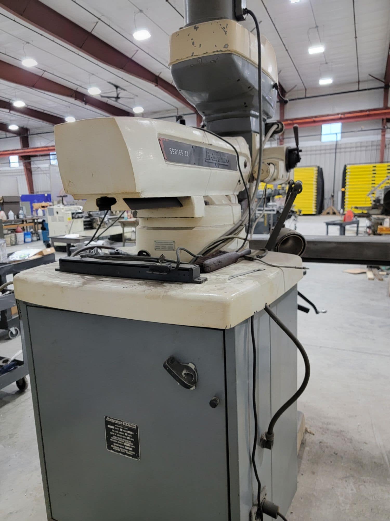 Bridgeport Series 2 Knee Mill, 1980 - Image 3