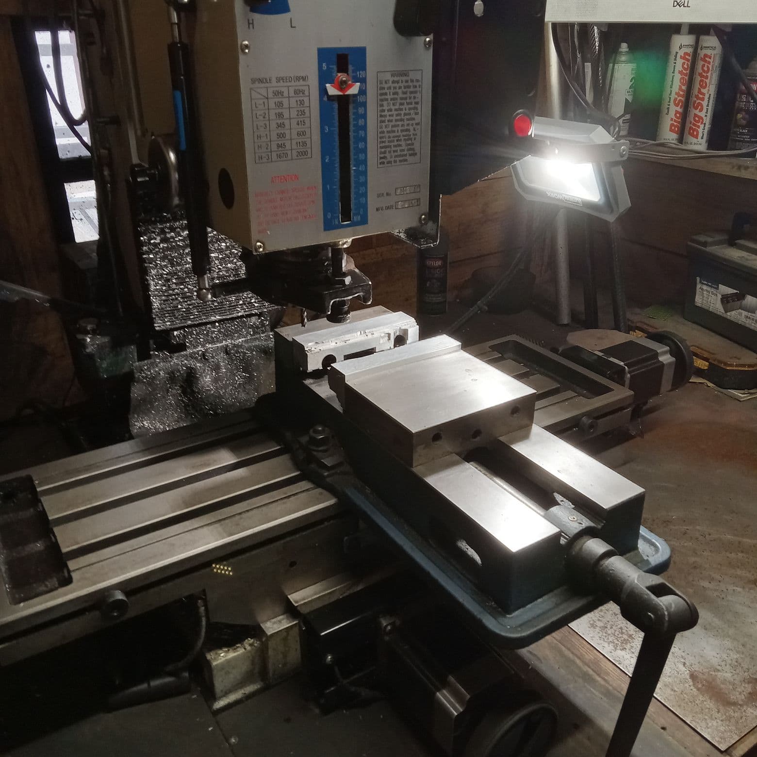 CNC Master's Baron VMC, 2019 - 3,000 RPM - Image 3