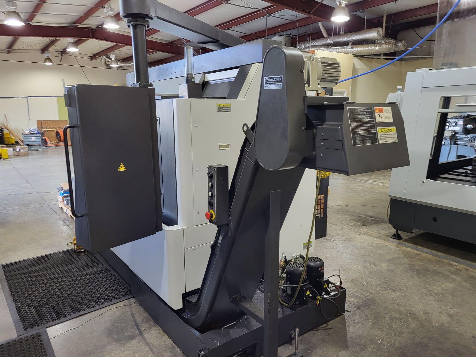 Okuma LU-1600 L 2SC1000 Dual Turret CNC Lathe, 2014 - Low Hours - Image 2