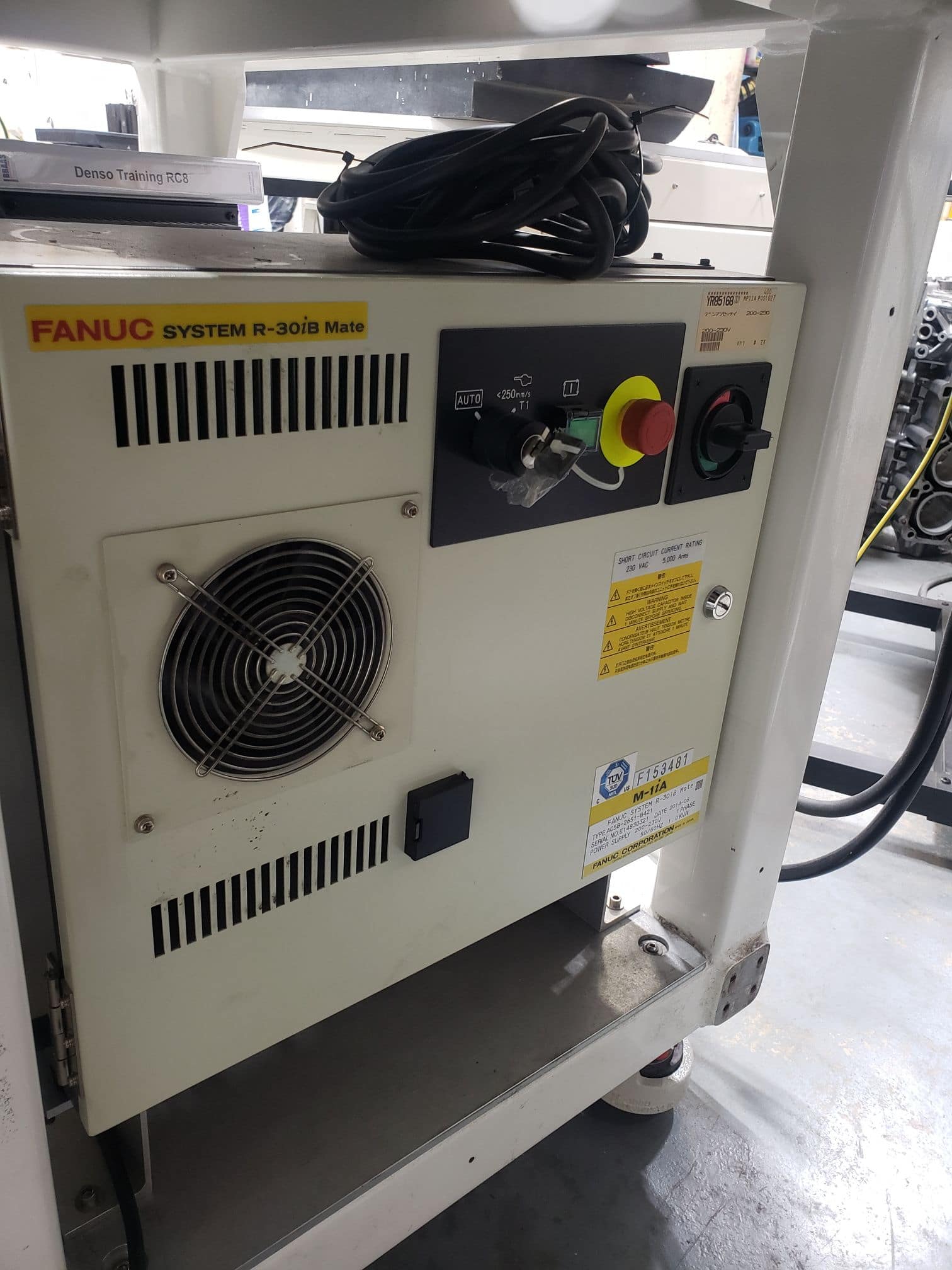 Fanuc M-1iA/0.5S Delta Robot, 2014 - Image 2