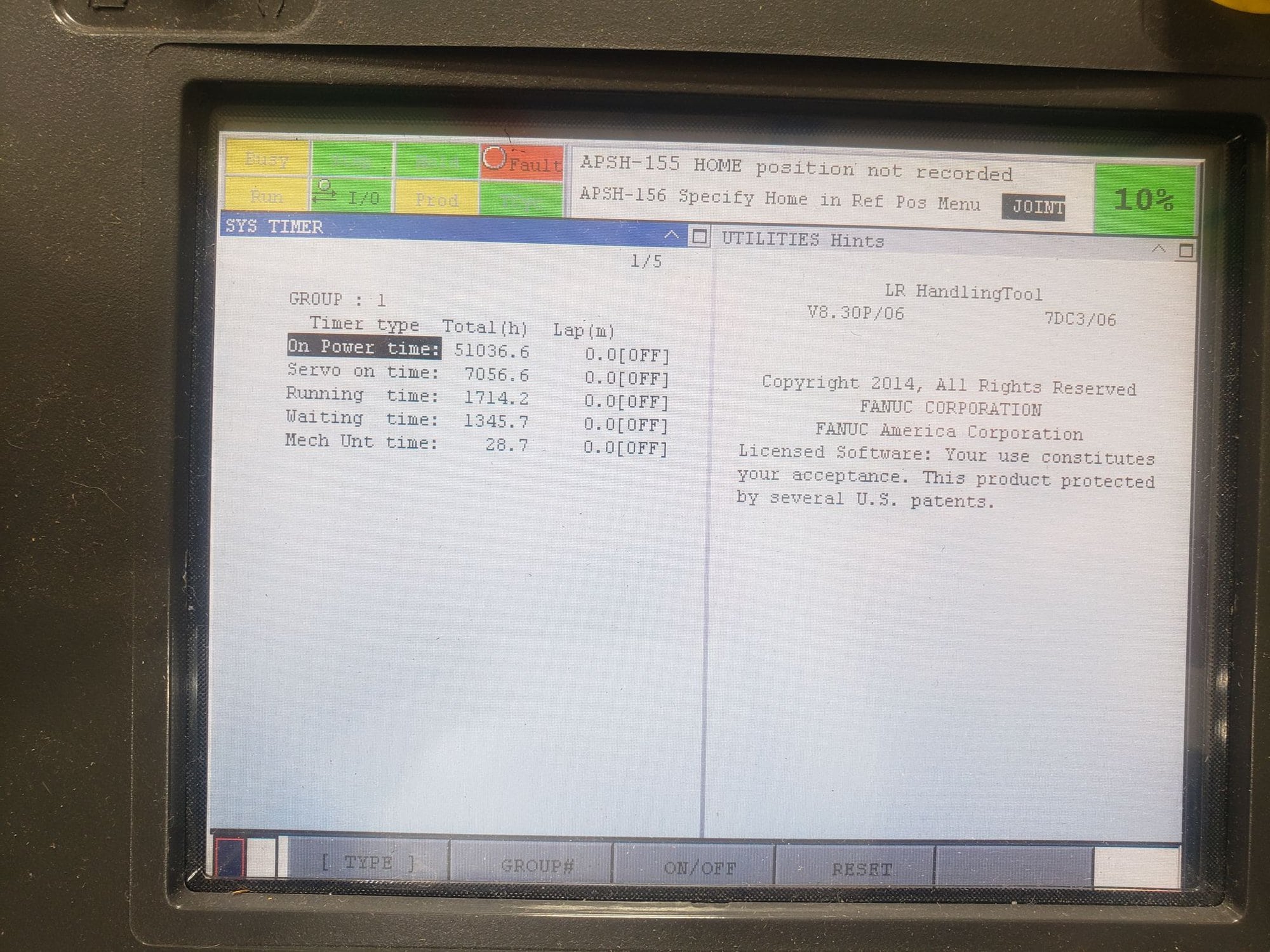 Fanuc M-1iA/0.5S Delta Robot, 2014 - Image 3