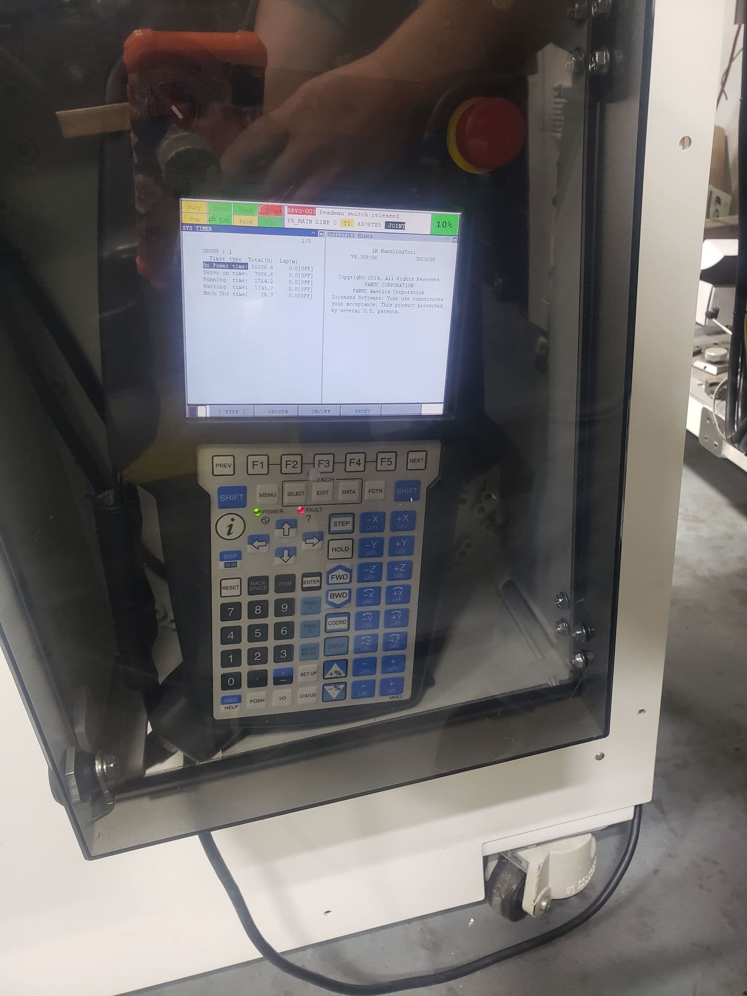 Fanuc M-1iA/0.5S Delta Robot, 2014 - Image 4