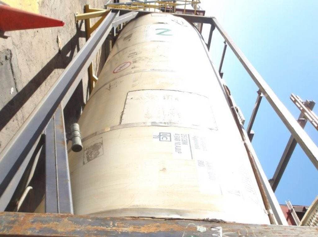 6600 Gallon Wellfit Oddy Burg 26000L Stainless Steel T11 ISO tank- Refurbished, Available Immediately - Image 3