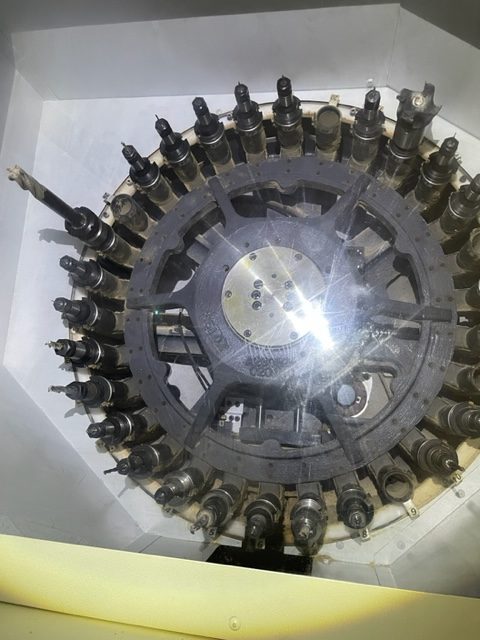 Mori Seiki Duravertical 5100 VMC, 2007 - Image 3
