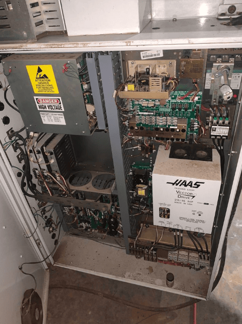 Haas SL-10 CNC Lathe, 2004 - Tool Presetter - Image 9