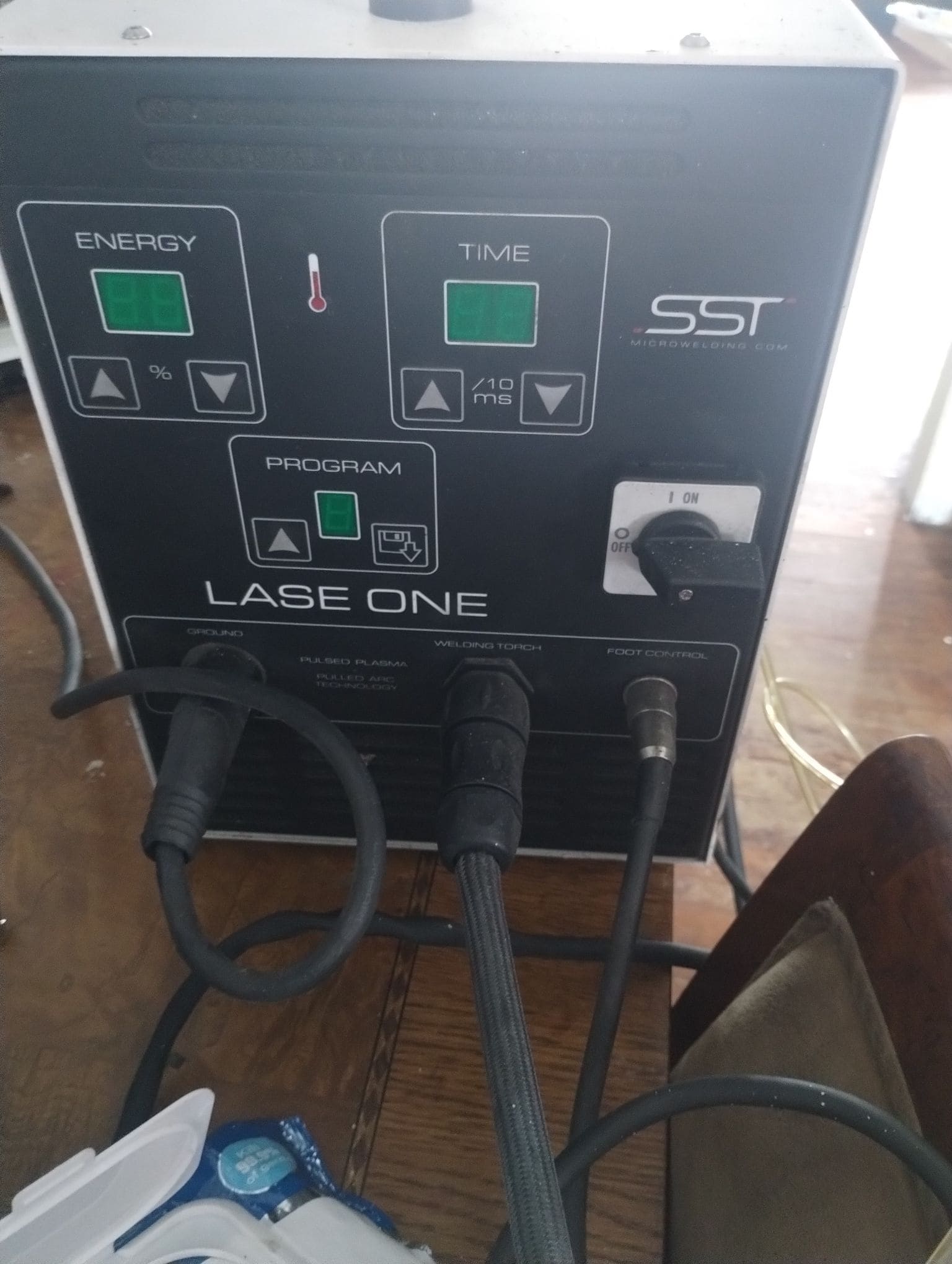 SST Lase One 300J Laser Micro Welder, 2016 - Image 3